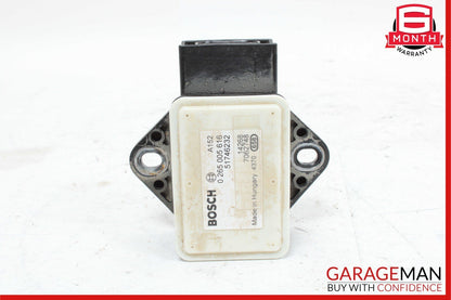03-19 Ferrari California T Maserati Quattroporte Yaw Turn Rate Sensor OEM