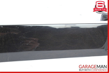 10-13 Mercedes W212 E350 Dashboard Dash AC A/C Air Vent Center Trim Assembly