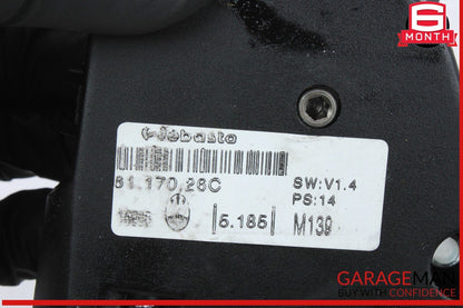 03-12 Maserati Quattroporte M139 Sunroof Sun Roof Motor 6117026C OEM