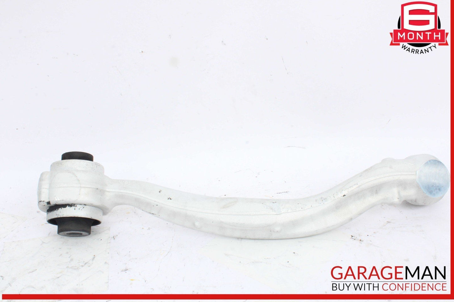 08-17 Mercedes W212 E400 Front Right Passenger Side Lower Control Arm OEM