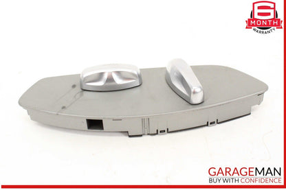 10-18 Porsche Cayenne 958 AWD Front Right Seat Control Switch 7PP959748M OEM
