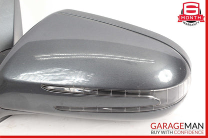 09-12 Mercedes R230 SL550 SL63 AMG Left Driver Side Rear View Door Mirror OEM