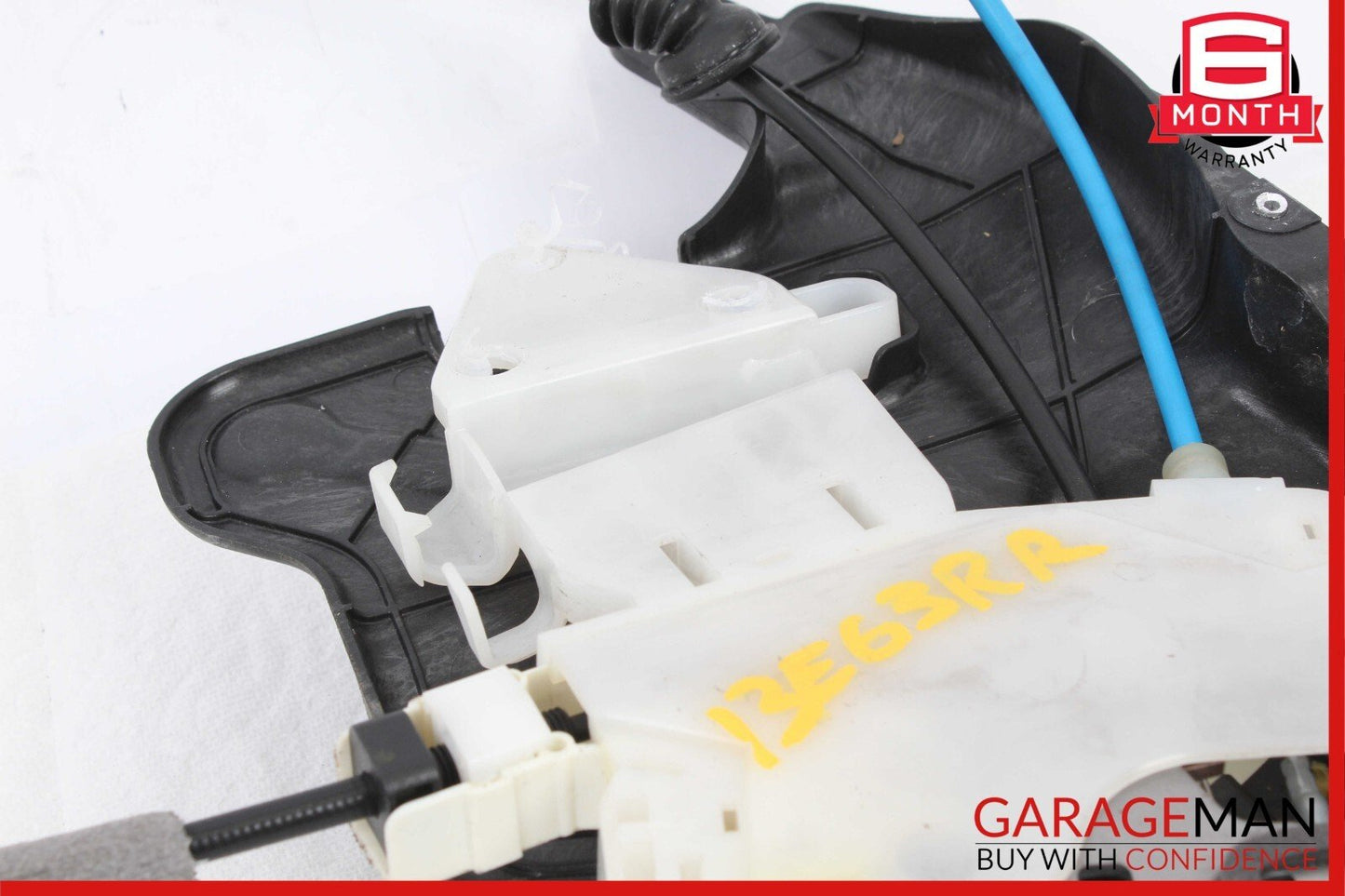 08-18 Mercedes W212 E63 AMG GLK350 C350 Rear Right Side Door Lock Latch Actuator
