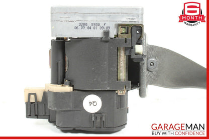 03-06 Mercedes R230 SL500 Front Left Side Seatbelt Seat Belt Retractor OEM