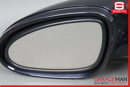06-08 Mercedes W219 CLS55 Front Left Side Mirror Door Rear View OEM