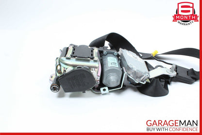 10-13 Mercedes W212 E350 E550 Front Right Seat Belt Seatbelt Retractor Black OEM