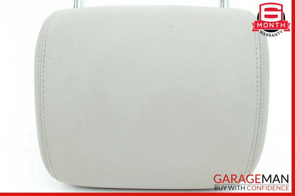03-06 Mercedes W220 S430 Front Left / Right Seat Headrest Head Rest Gray OEM