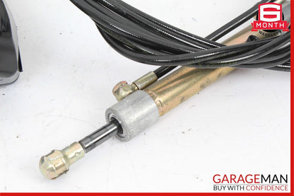 06-08 Mercedes W251 R350 R550 Trunk Lid Hydraulic Pump Motor Cylinder Assembly