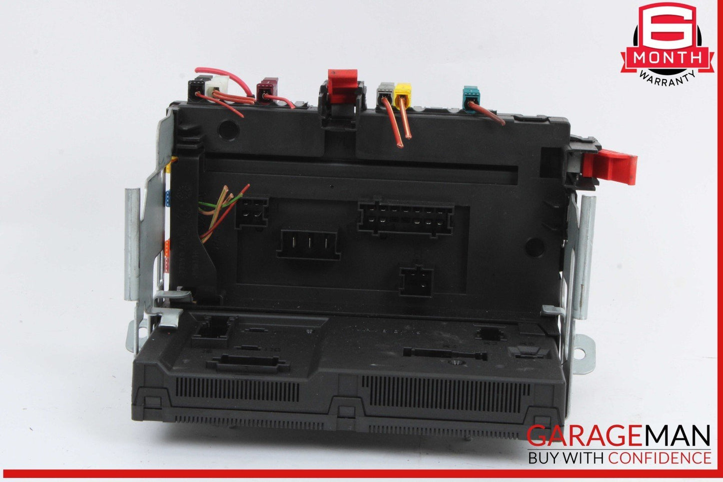 10-14 Mercedes W221 S550 Rear Sam Fuse Box Relay Module 2219006902 OEM