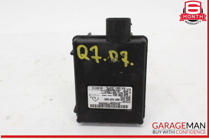 07-09 Audi Q7 HomeLink Garage Door Opener Control Module Unit 8E0909511A OEM