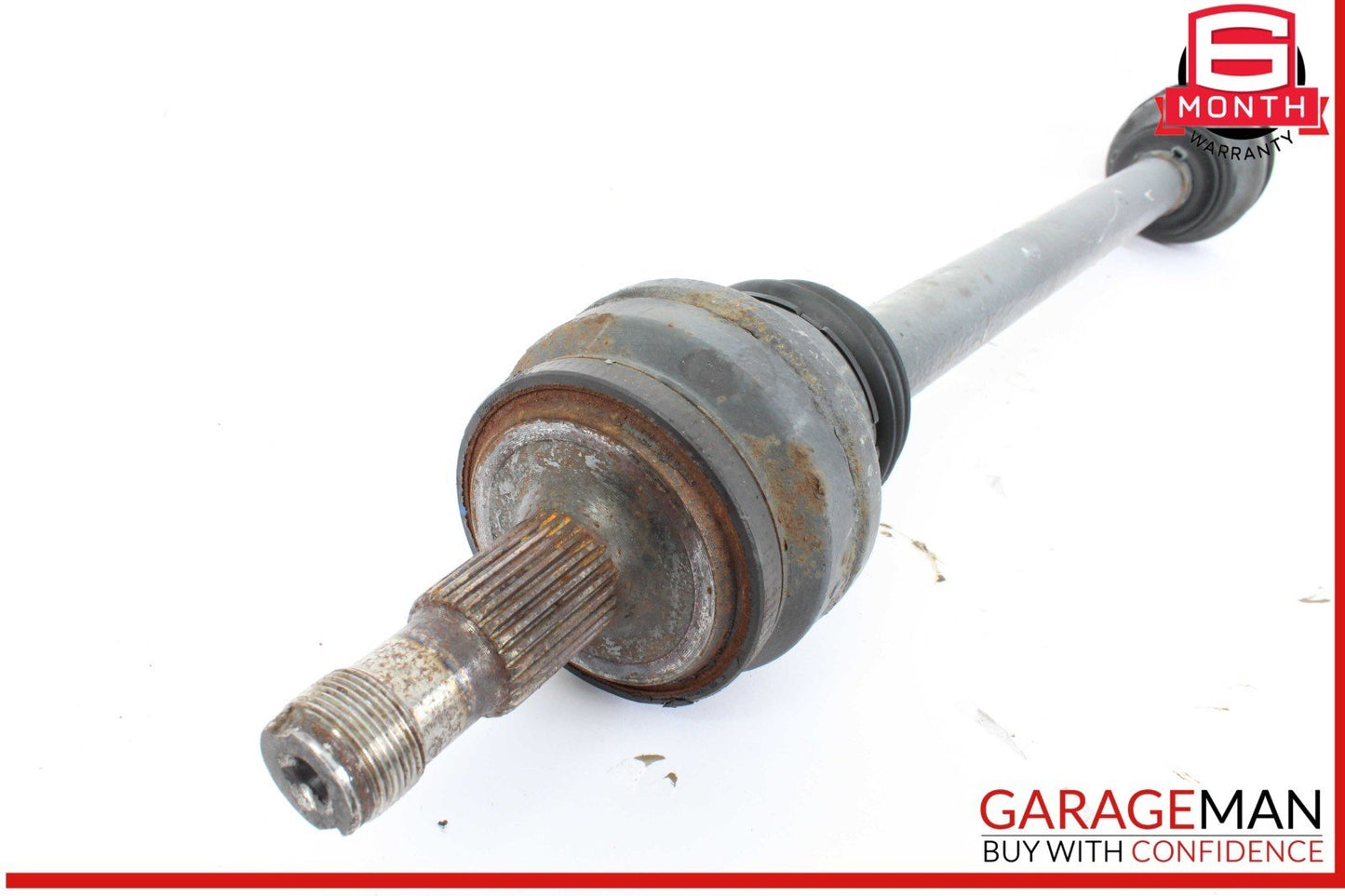 07-18 Mercedes W212 E350 Rear Left / Right Axle CV Half Shaft Driveshaft OEM