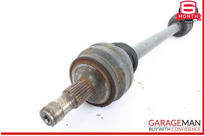 07-18 Mercedes W212 E350 Rear Left / Right Axle CV Half Shaft Driveshaft OEM