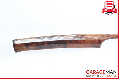 07-09 Mercedes W221 S63 Front Center Bezel Trim A/C Heater Switch Assembly