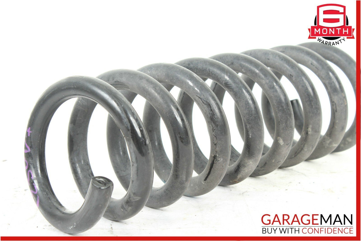 01-07 Mercedes W203 C230 Rear Right & Left Side Shock Absorber Spring Set OEM