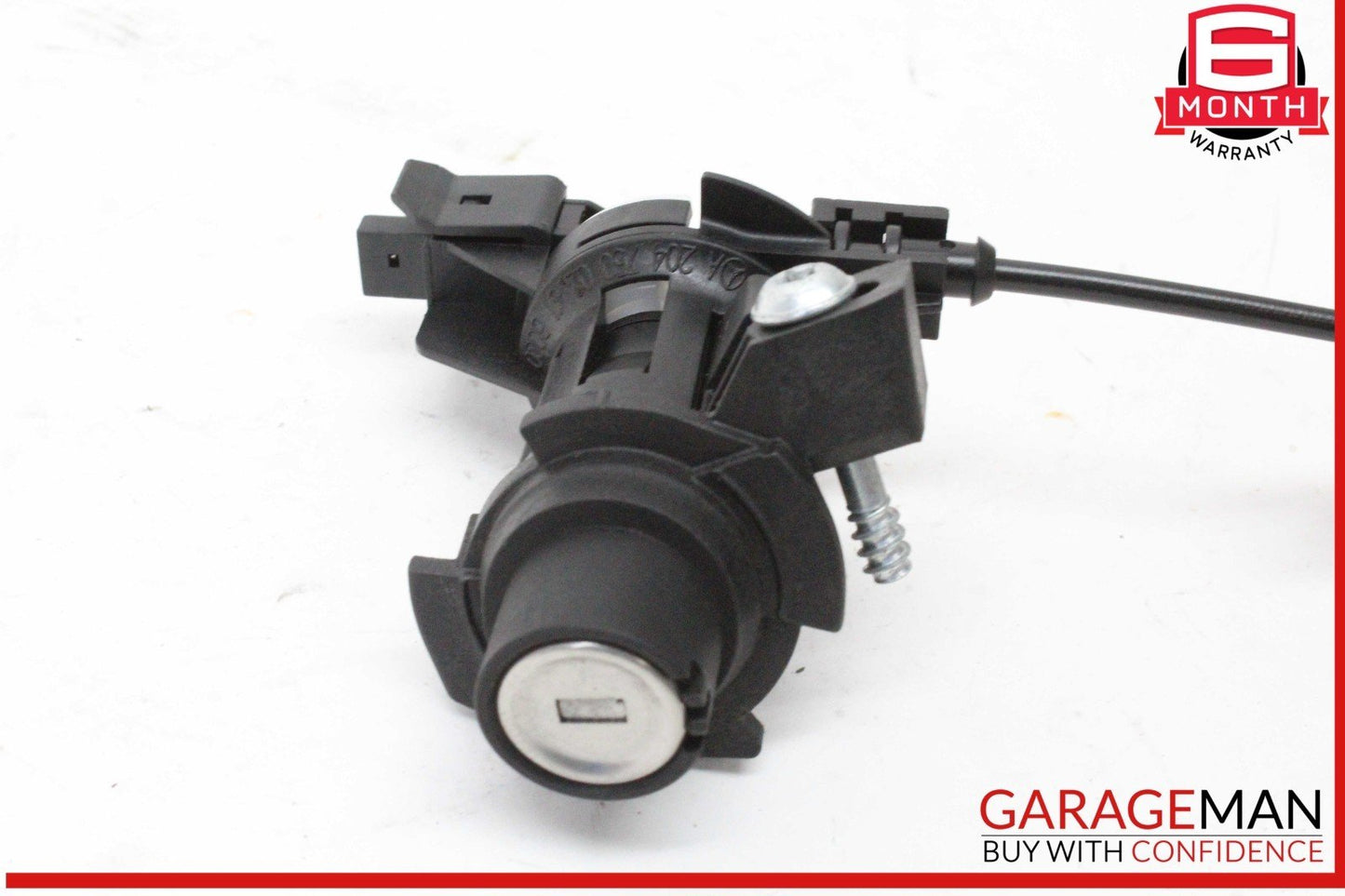 08-17 Mercedes W212 E350 C350 Trunk Lid Latch Lock Actuator 2047500261 OEM