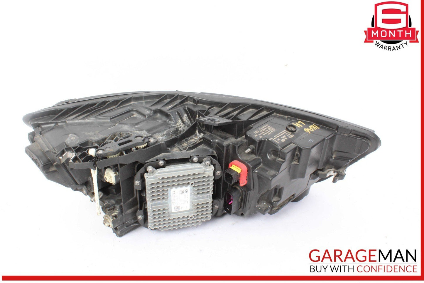 16-18 Audi A6 S6 Front Left Driver Side Head Light Headlight Lamp LED 4G0941033K
