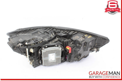 16-18 Audi A6 S6 Front Left Driver Side Head Light Headlight Lamp LED 4G0941033K