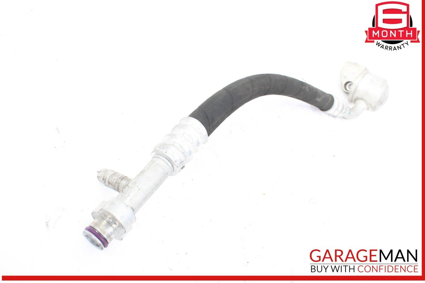 12-14 Mercedes W204 C250 CGI M271 AC A/C Air Conditioning Line Pipe Hose OEM