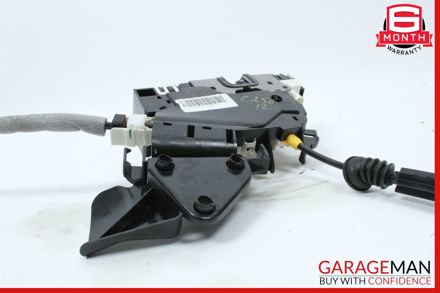 08-14 Mercedes W204 C250 Front Left Driver Side Door Lock Latch Actuator OEM