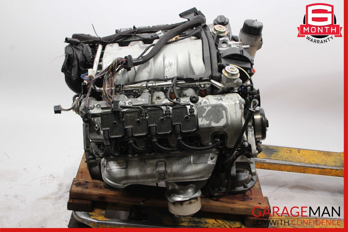 00-06 Mercedes S500 CL500 5.0L V8 M113 Complete Engine Motor Block Assembly 223k