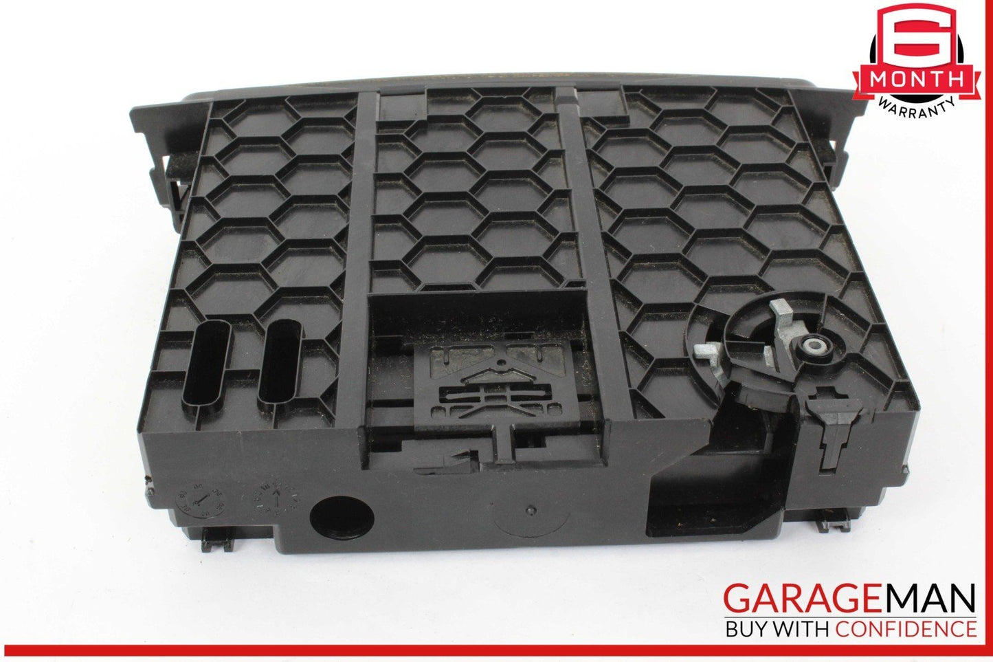 06-12 Mercedes W164 ML350 CDI GL450 Center Console Tray Storage Compartment OEM