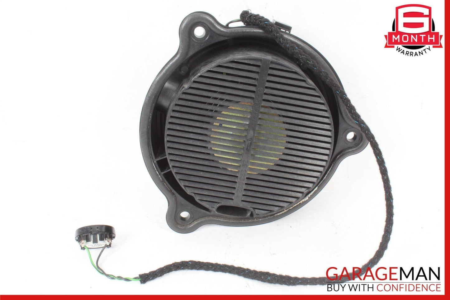 00-06 Mercedes W215 CL600 CL55 Door & Tweeter Speaker Right Passenger Side OEM
