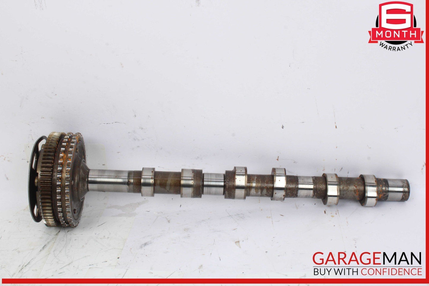 05-12 Mercedes W211 E350 ML350 Left Side Engine Camshaft Cam Shaft Intake OEM