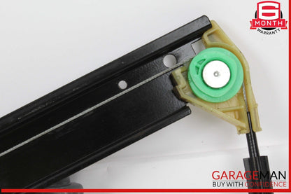 15-18 Audi Q3 Quattro Rear Right Passenger Side Window Regulator Motor OEM
