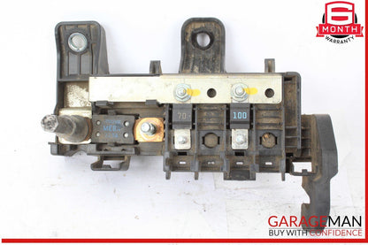 13-15 Cadillac ATS Battery Jump Point Juncition Relay Fuse Box OEM
