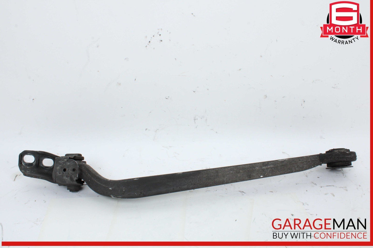 03-11 Mercedes W211 E63 AMG Rear Left Side Thrust Arm Lower Control Arm OEM