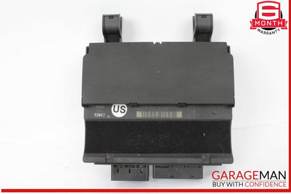 03-06 Mercedes R230 SL500 SL55 AMG Under Seat Control Module Right Side OEM