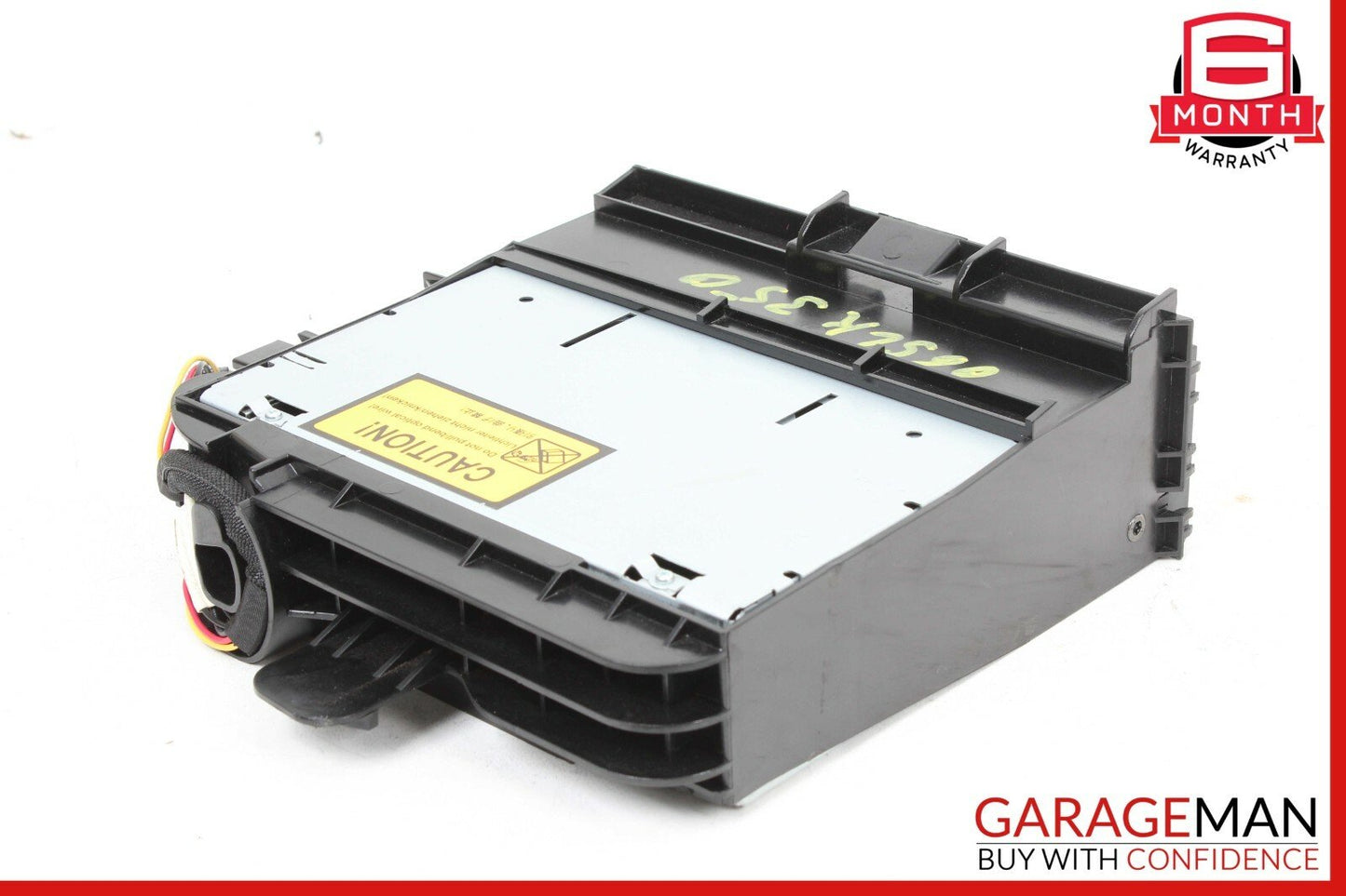 06-12 Mercedes R171 SLK350 GL450 R550 Radio Stereo 6 Disk CD Changer Player OEM