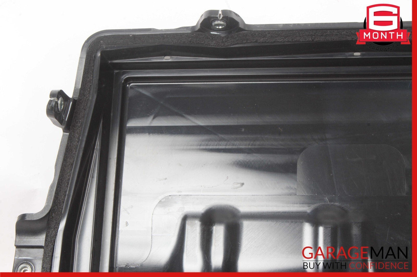 12-20 Tesla Model S Front Under Hood Cabin HEPA Air filter Cover Vent OEM