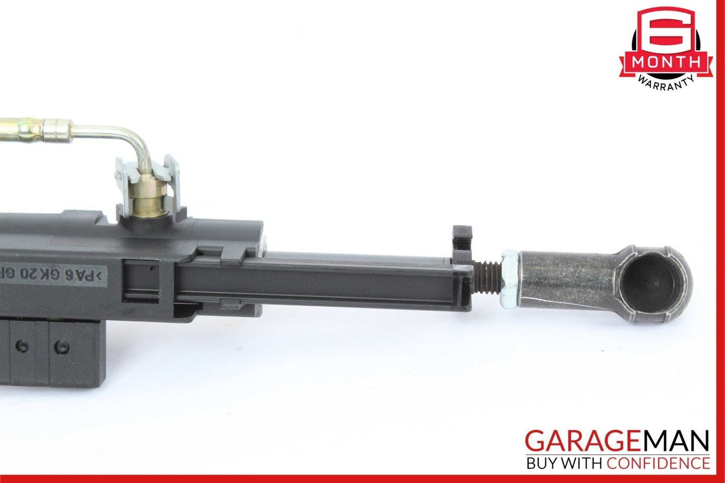 05-11 Mercedes R171 SLK280 Rear Right Convertible Top Side Trunk Lid Cylinder