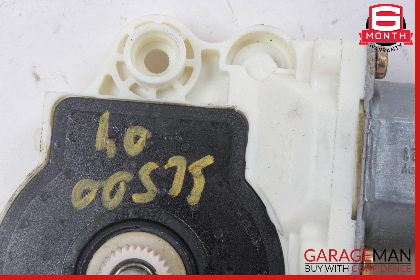 03-14 Mercedes R230 SL500 Window Regulator Motor Front Right Side OEM