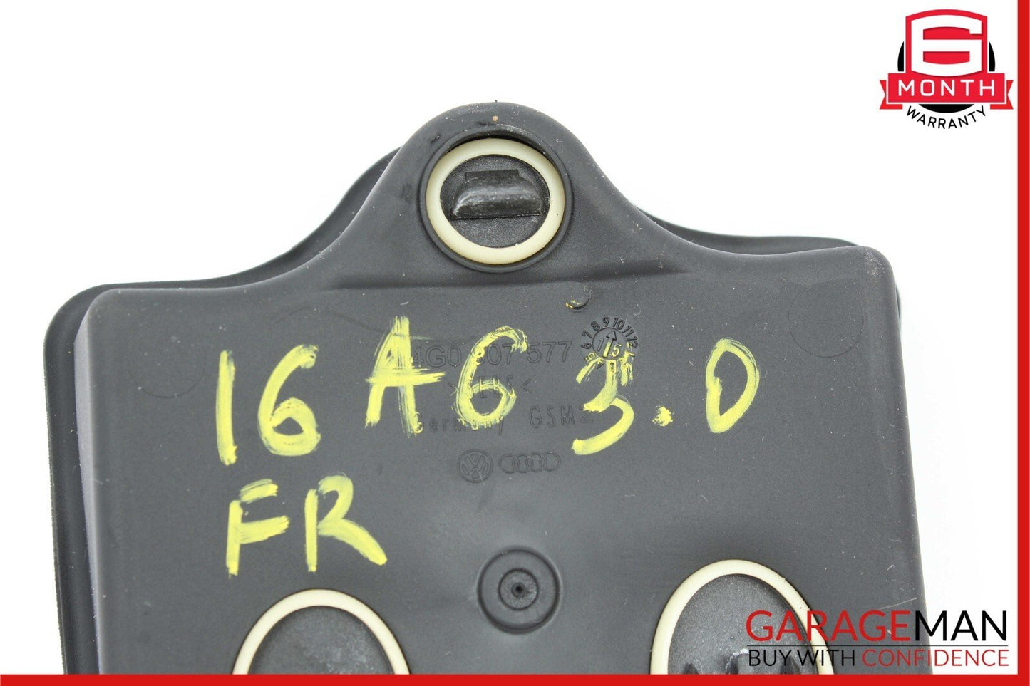 12-18 Audi A6 A7 Front Right Passenger Side Door Computer Control Module Unit