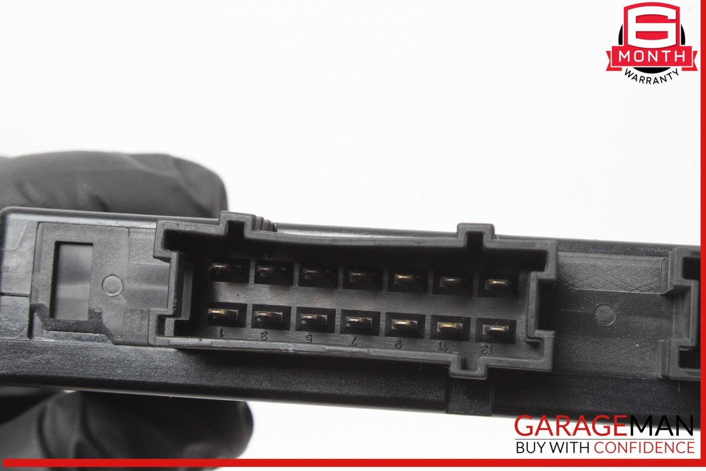 03-12 Mercedes W211 E350 CLS550 ML500 Front Left Side Seat Control Module OEM