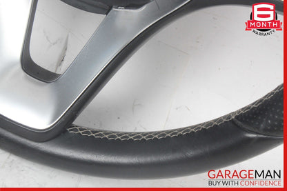 14-20 Mercedes W117 CLA250 GLA250 Steering Wheel w/ Paddle Shifters OEM