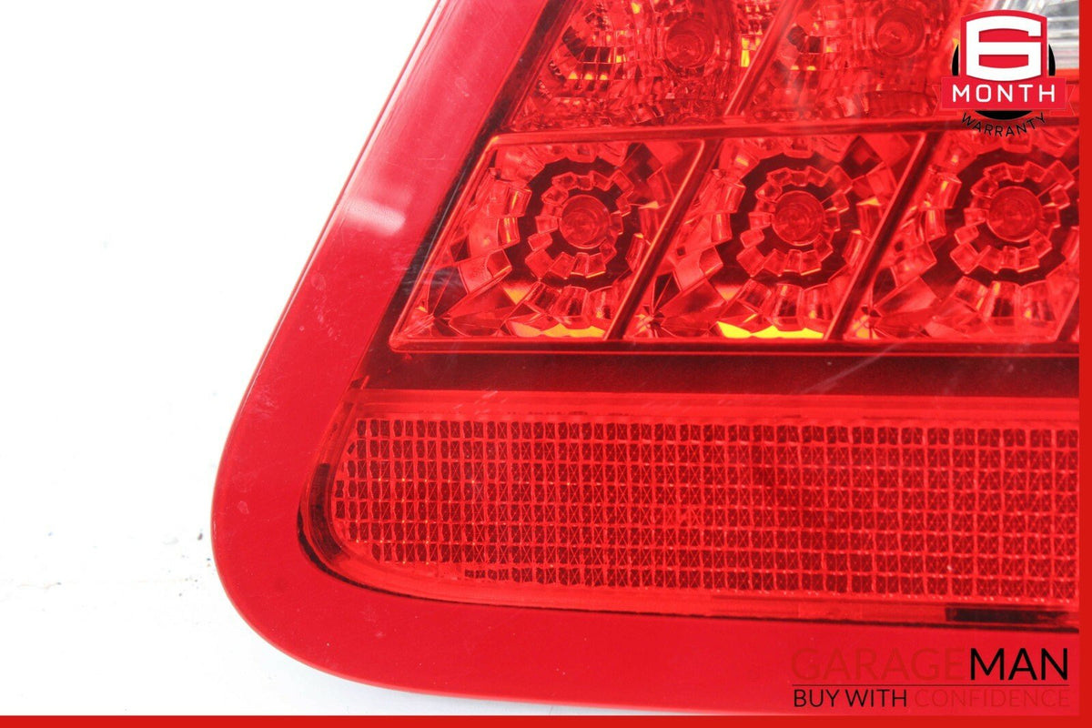 10-13 Mercedes W212 E350 E550 Sedan Inner Tail Light Lamp Rear Right Side OEM