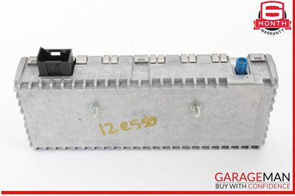 12-14 Mercedes W212 E550 GLK350 Sirius Satellite Radio Receiver 2128706489 OEM