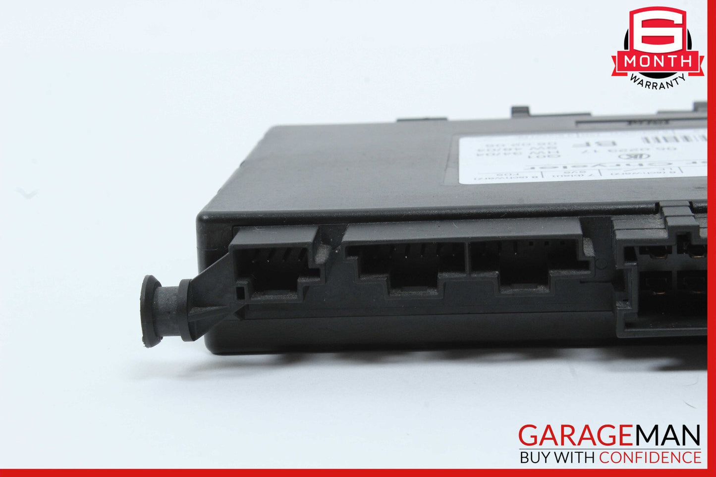 03-11 Mercedes R171 SLK350 E350  Front Right Side Under Seat Control Module OEM