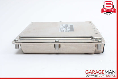 03-06 Mercedes W219 CLS500 CLK500 SL500 ML500 ECU Engine Control Module Unit OEM