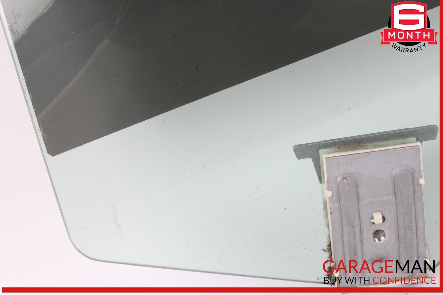 12-14 Mercedes W218 CLS550 Rear Left Driver Side Door Window Glass OEM