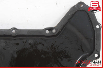 05-12 Mercedes W204 C300 E350 SLK350 SL550 Lower Oil Pan 2720100128 OEM
