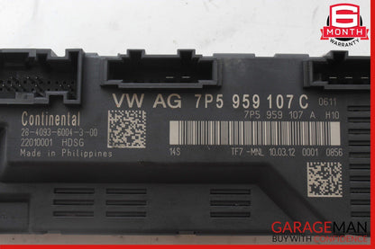 11-18 Porsche Cayenne 958 S Rear Trunk Tailgate Liftgate Control Module Unit OEM
