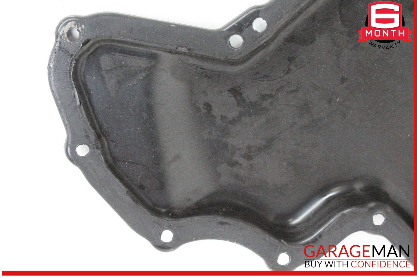 05-12 Mercedes W204 C300 SL550 Lower Oil Pan 2720100128 OEM