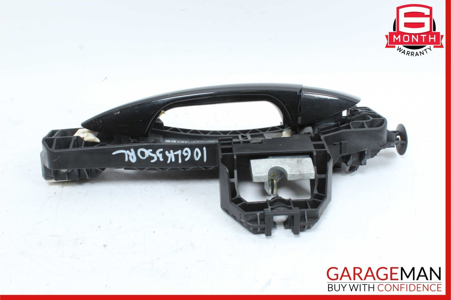 08-14 Mercedes X204 GLK350 C300 Rear Left Side Exterior Door Handle OEM