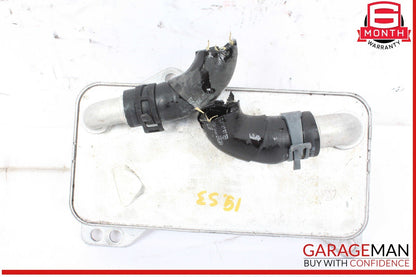 17-20 Audi S3 A3 Transmission Oil Cooler 0GC317019C OEM
