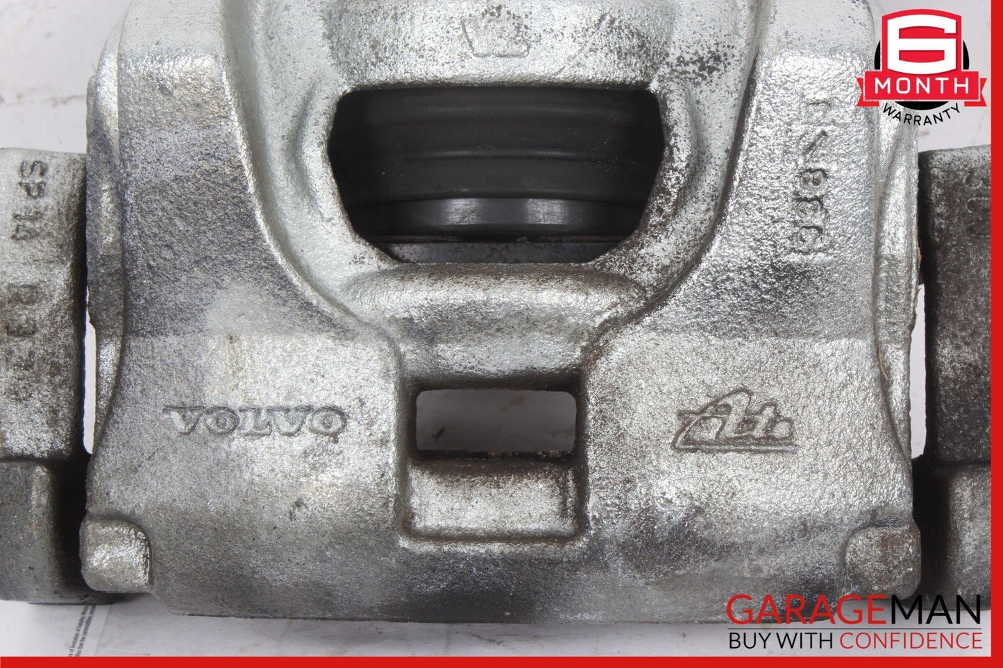11-18 Volvo S60 V60 Front Left & Right Disc Brake Caliper Set of 2 Pc OEM