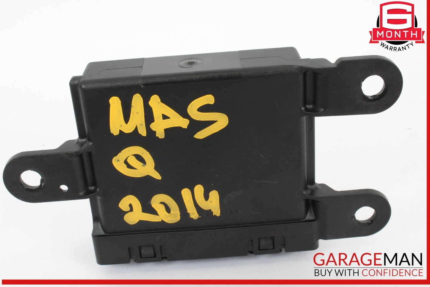 14-18 Maserati Quattroporte Parking Park Sensor Control Module Unit 670004819